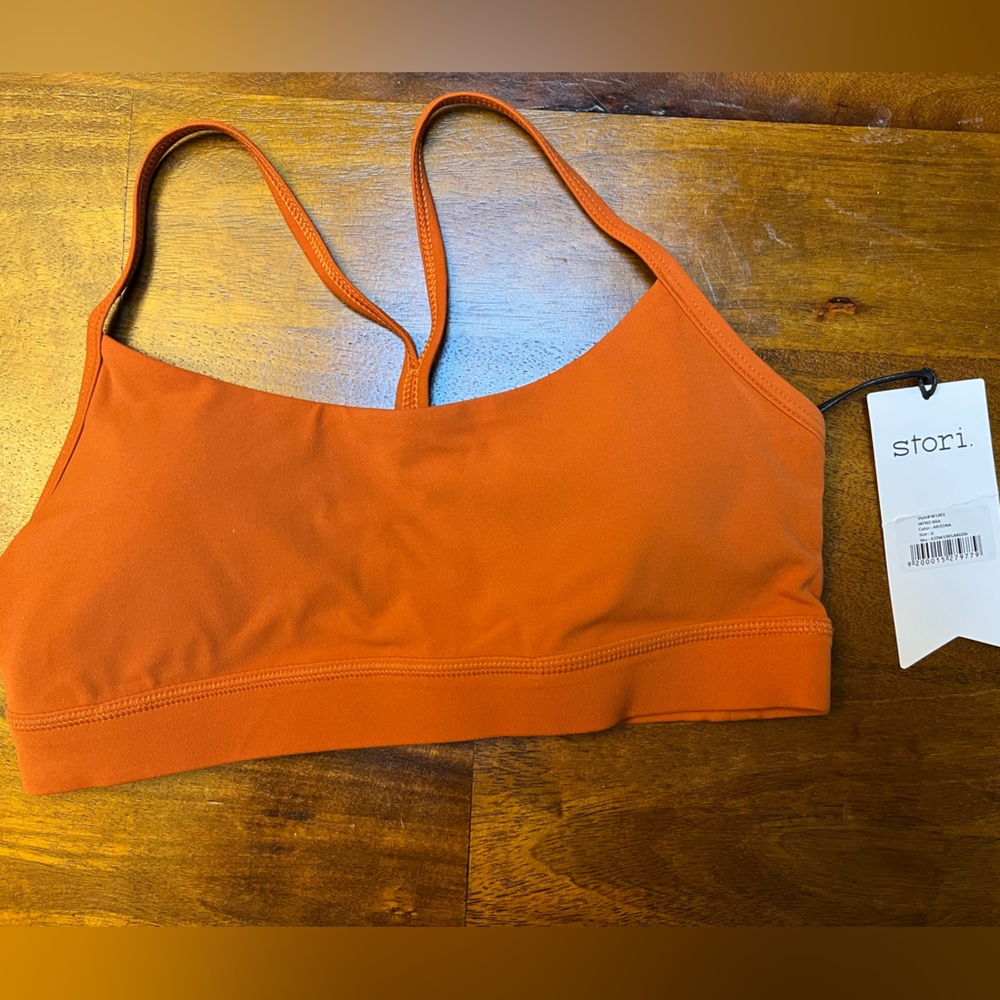 Sports bra
